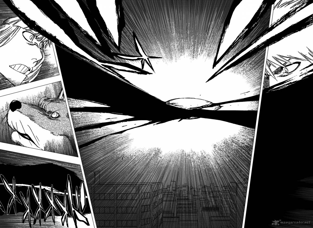 BLEACH Chapter 388 - Page 7