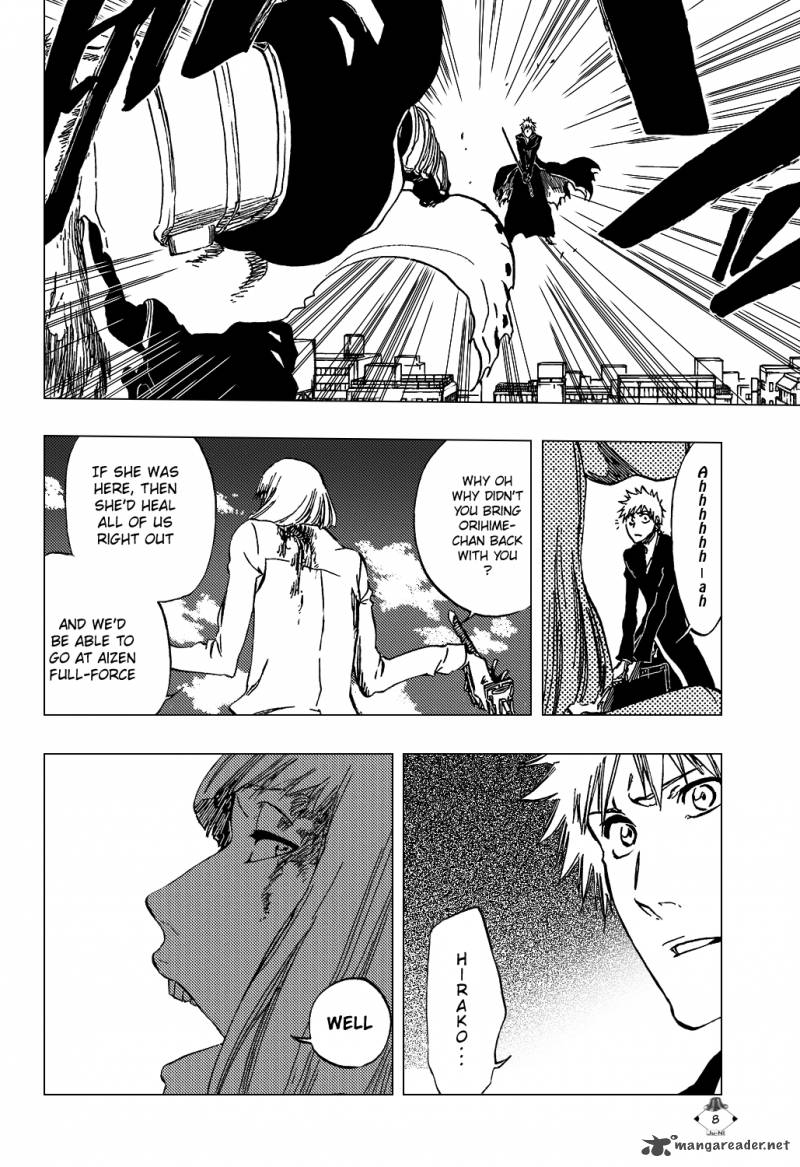 BLEACH Chapter 389 - Page 11
