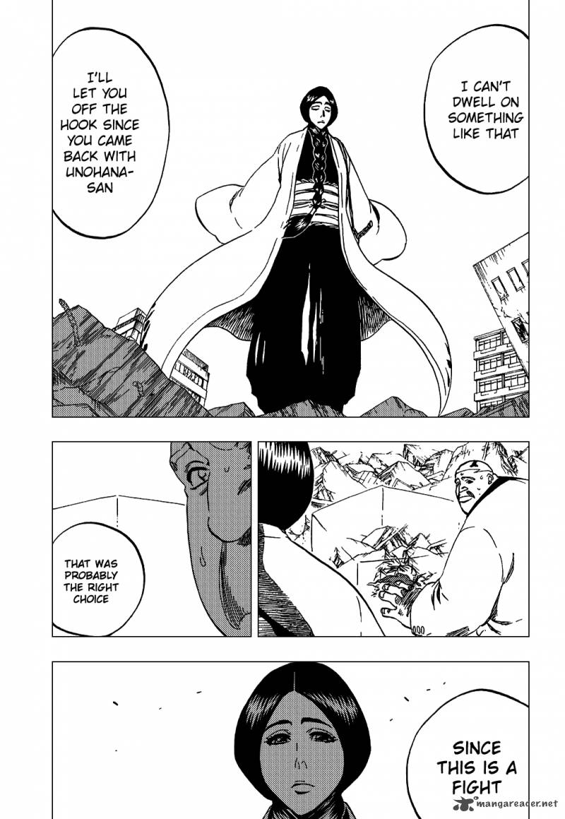 BLEACH Chapter 389 - Page 12