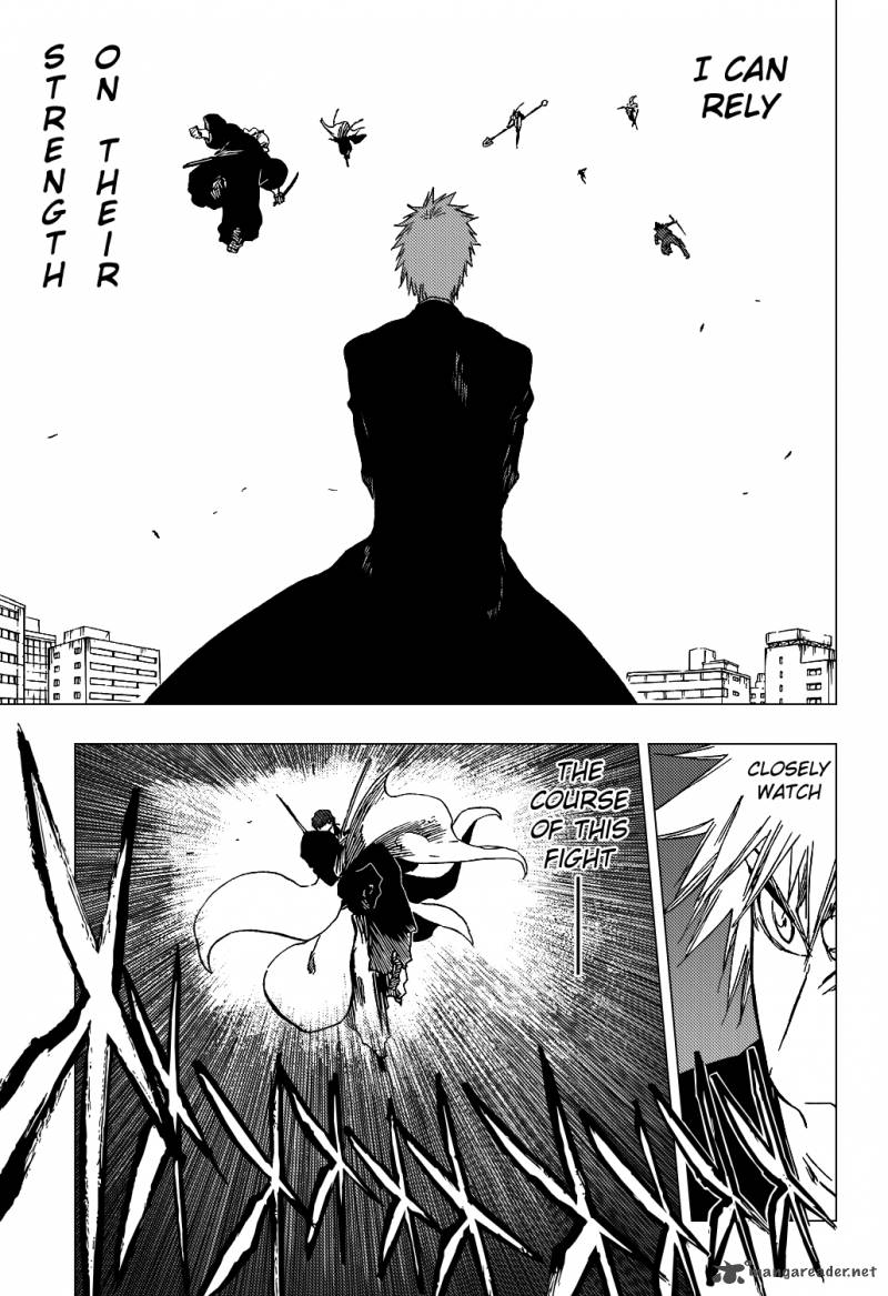 BLEACH Chapter 389 - Page 16