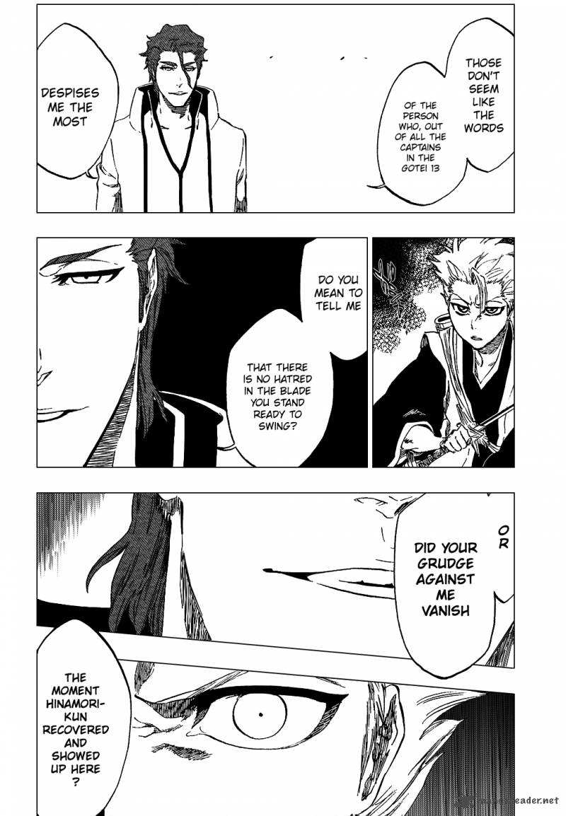 BLEACH Chapter 389 - Page 19