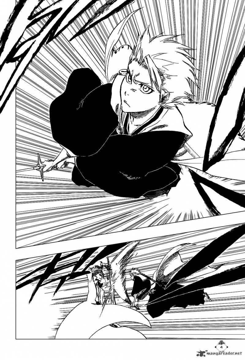BLEACH Chapter 389 - Page 7