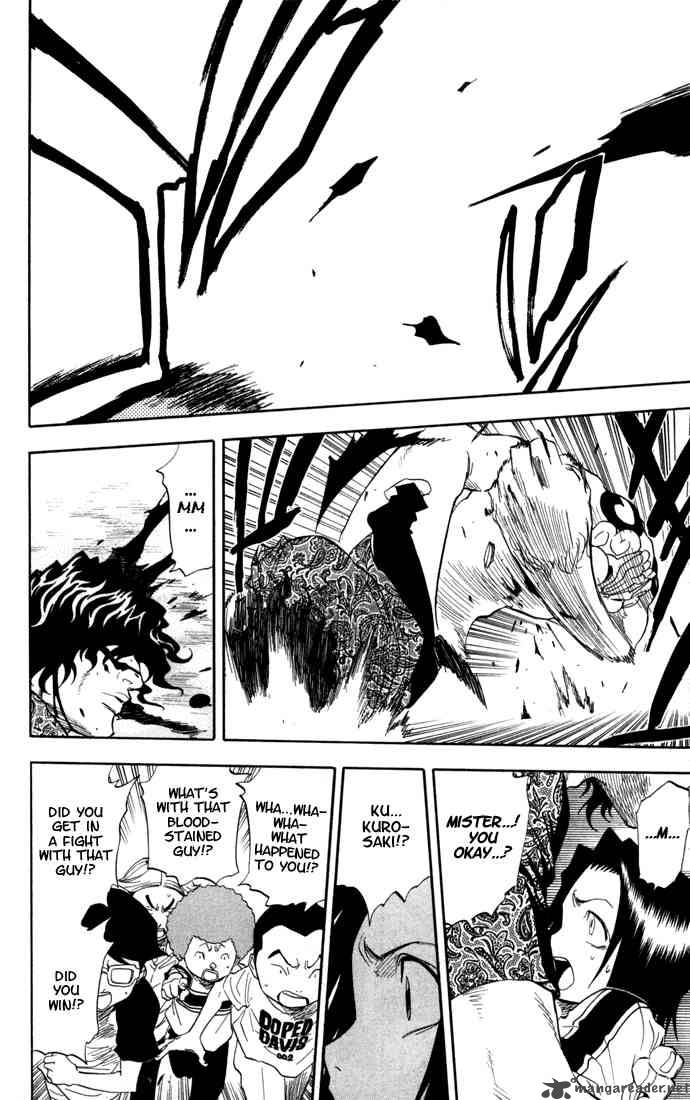 BLEACH Chapter 39 - Page 11