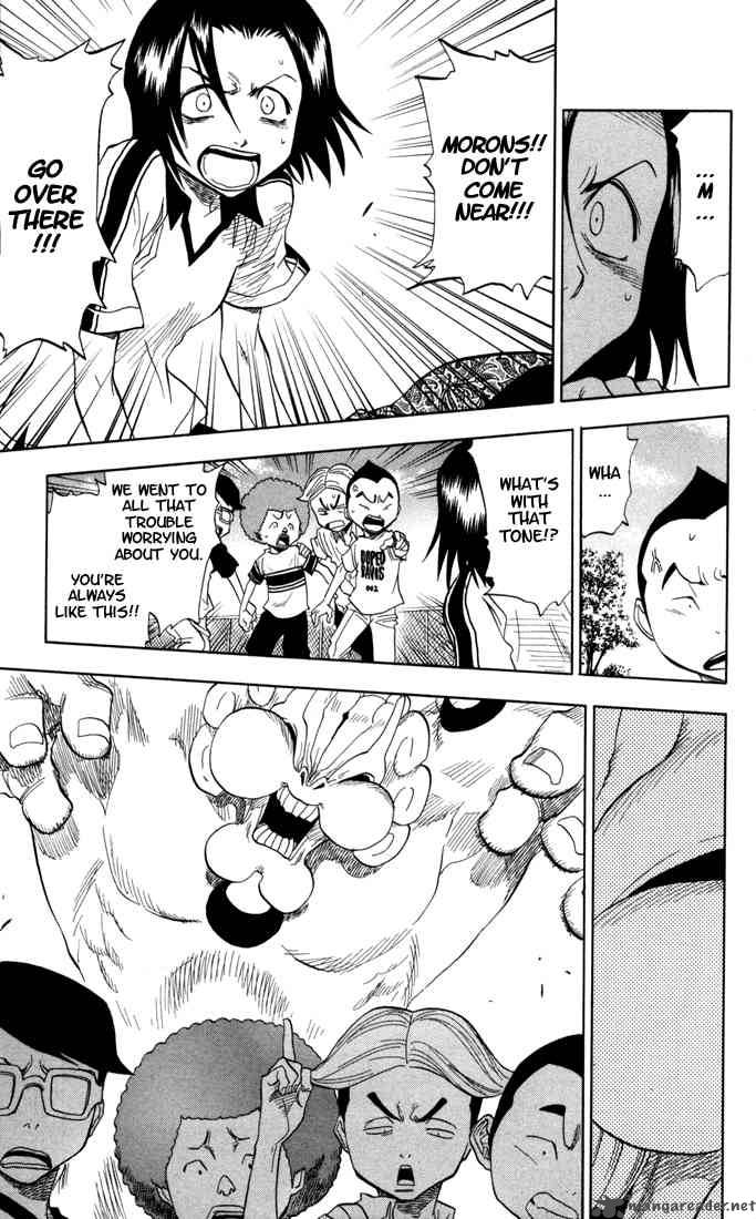 BLEACH Chapter 39 - Page 12