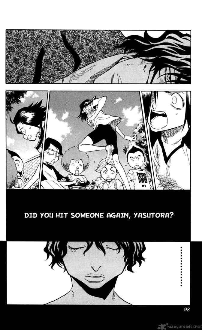 BLEACH Chapter 39 - Page 13