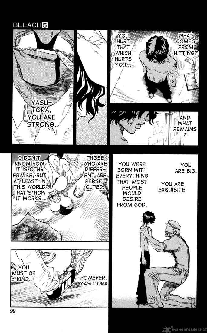 BLEACH Chapter 39 - Page 14