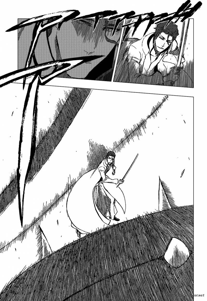 BLEACH Chapter 390 - Page 11