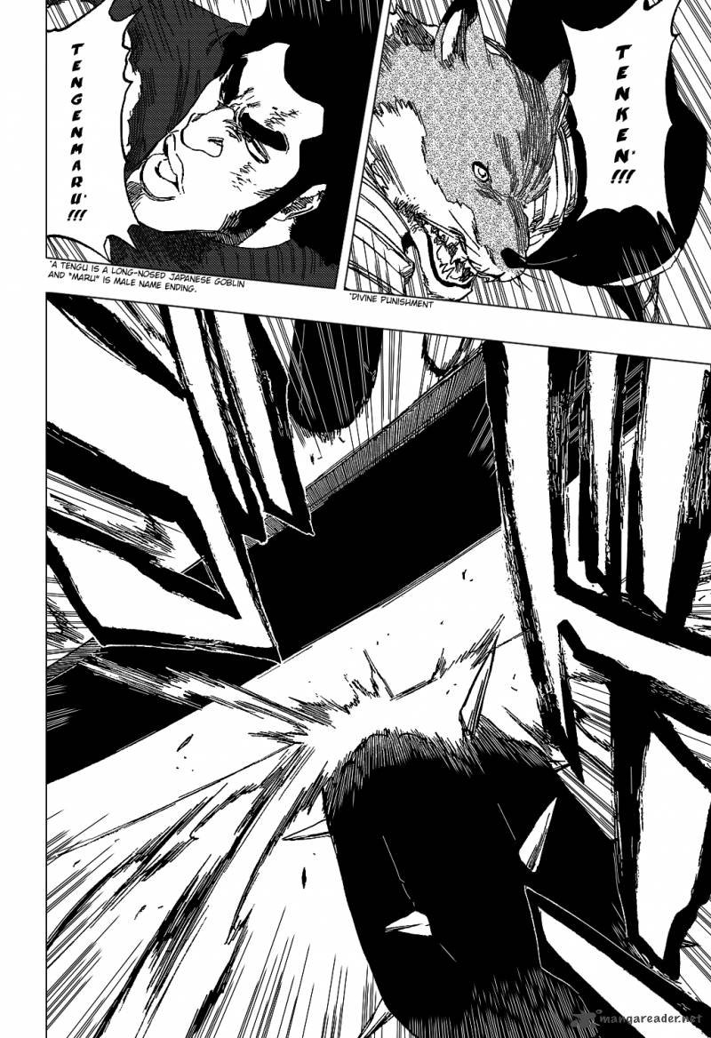 BLEACH Chapter 390 - Page 12