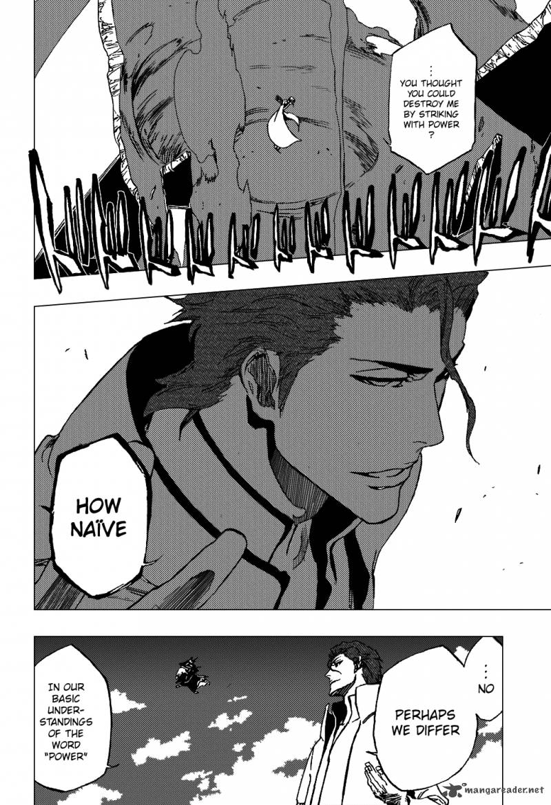 BLEACH Chapter 390 - Page 14