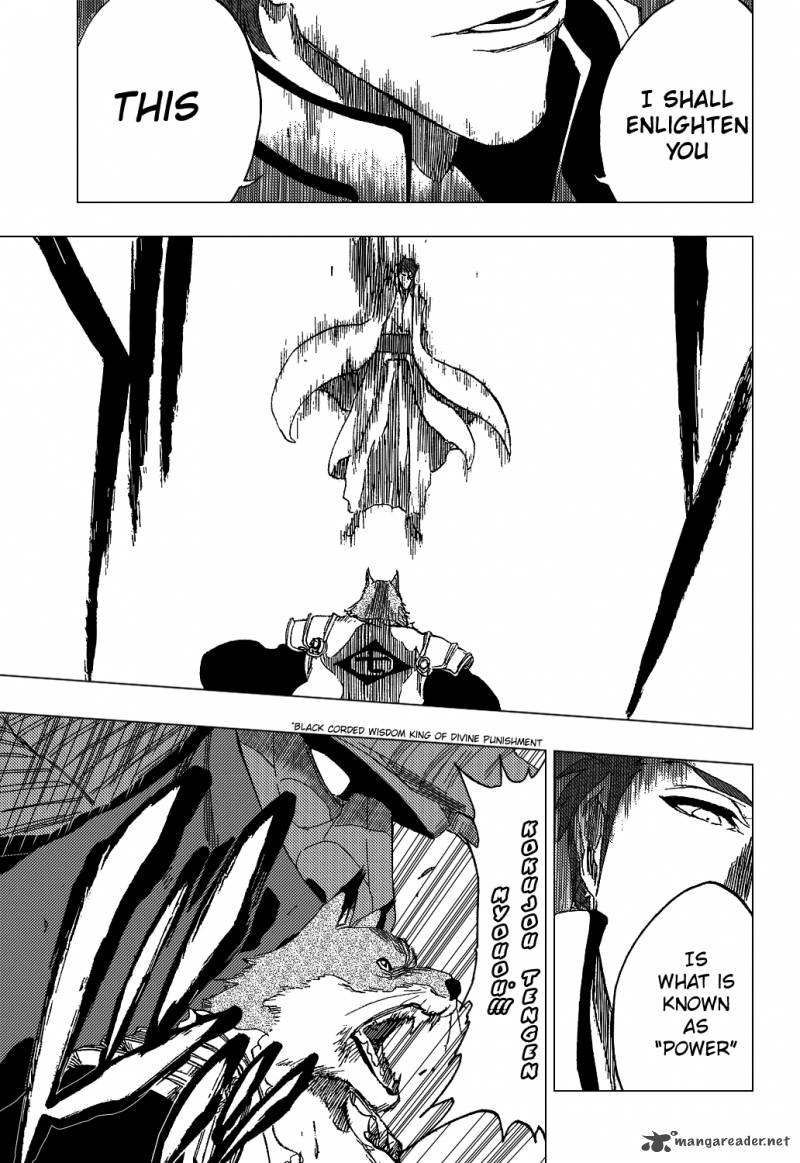 BLEACH Chapter 390 - Page 15