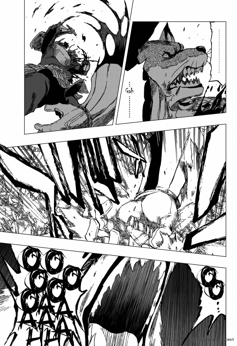 BLEACH Chapter 390 - Page 17