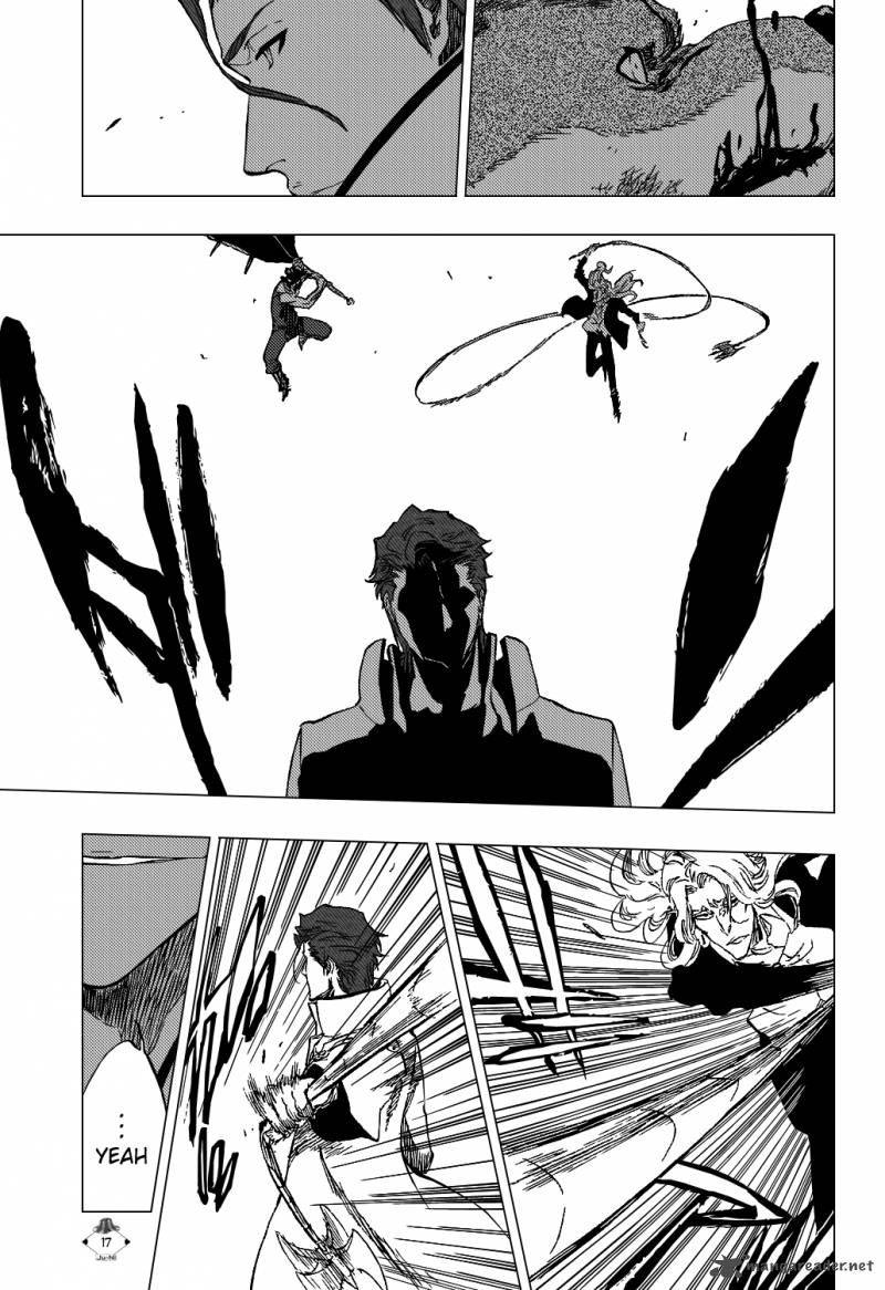 BLEACH Chapter 390 - Page 19