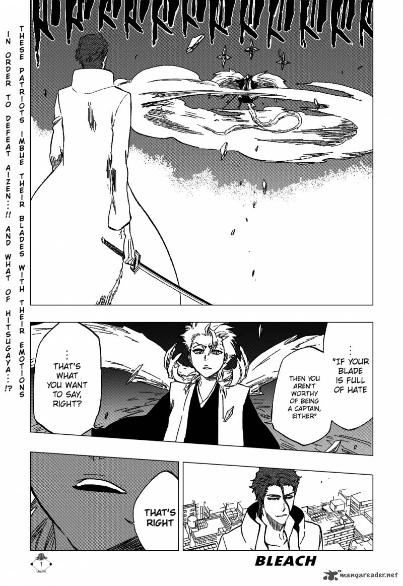 BLEACH Chapter 390 - Page 4