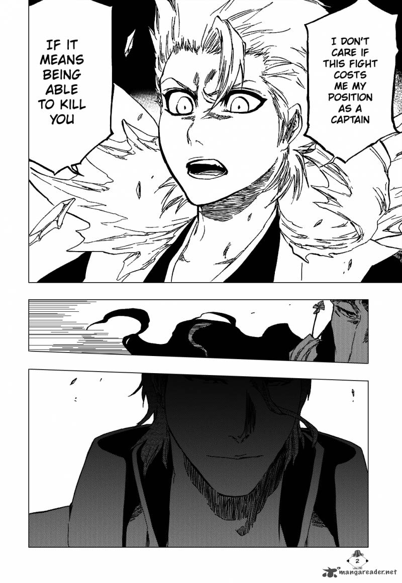 BLEACH Chapter 390 - Page 5