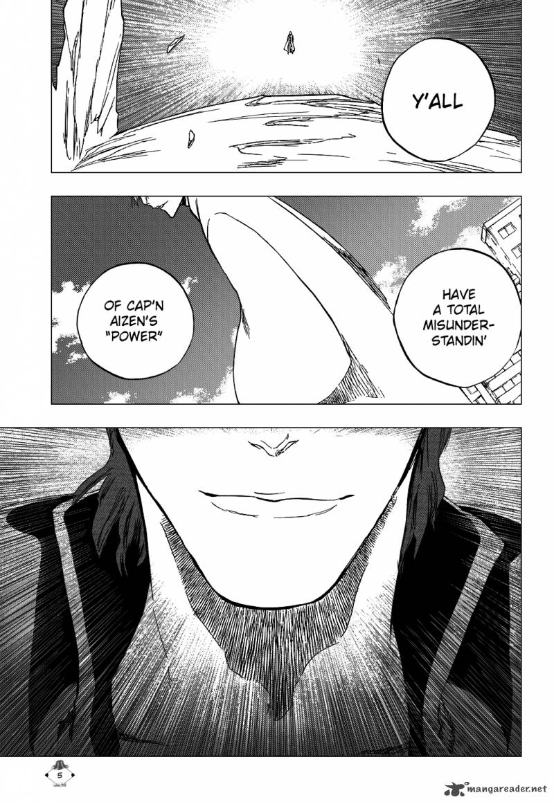 BLEACH Chapter 390 - Page 8