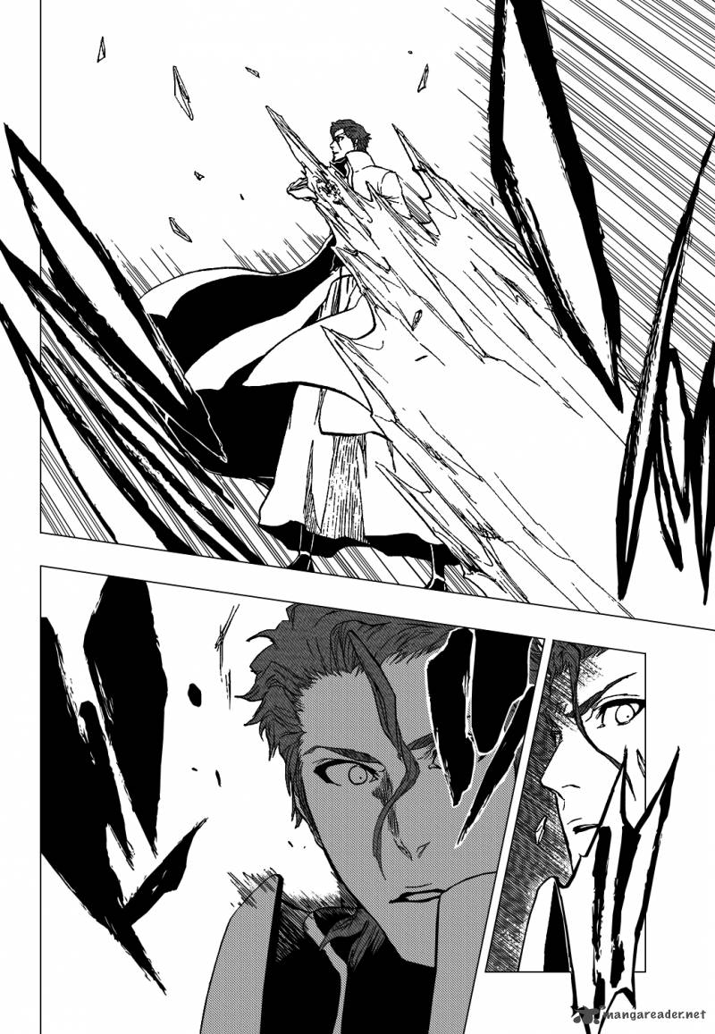 BLEACH Chapter 391 - Page 15