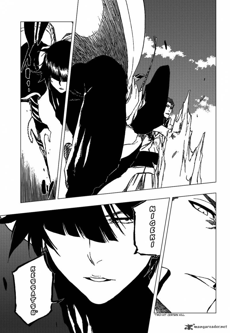 BLEACH Chapter 391 - Page 16