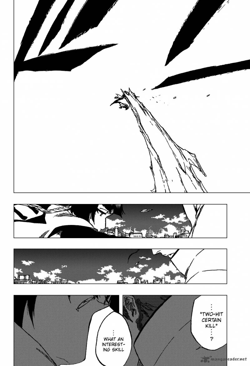 BLEACH Chapter 391 - Page 17