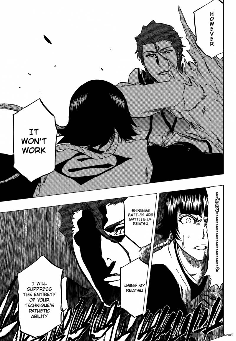BLEACH Chapter 391 - Page 18
