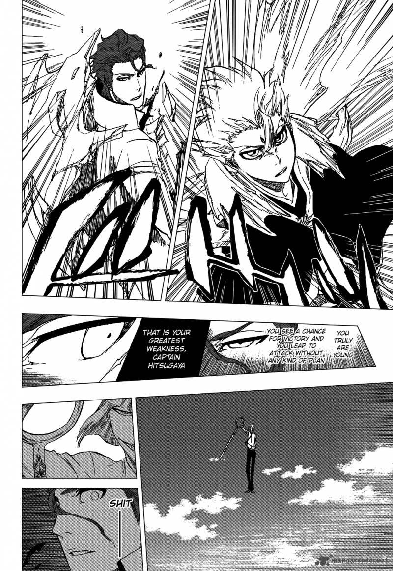 BLEACH Chapter 391 - Page 21