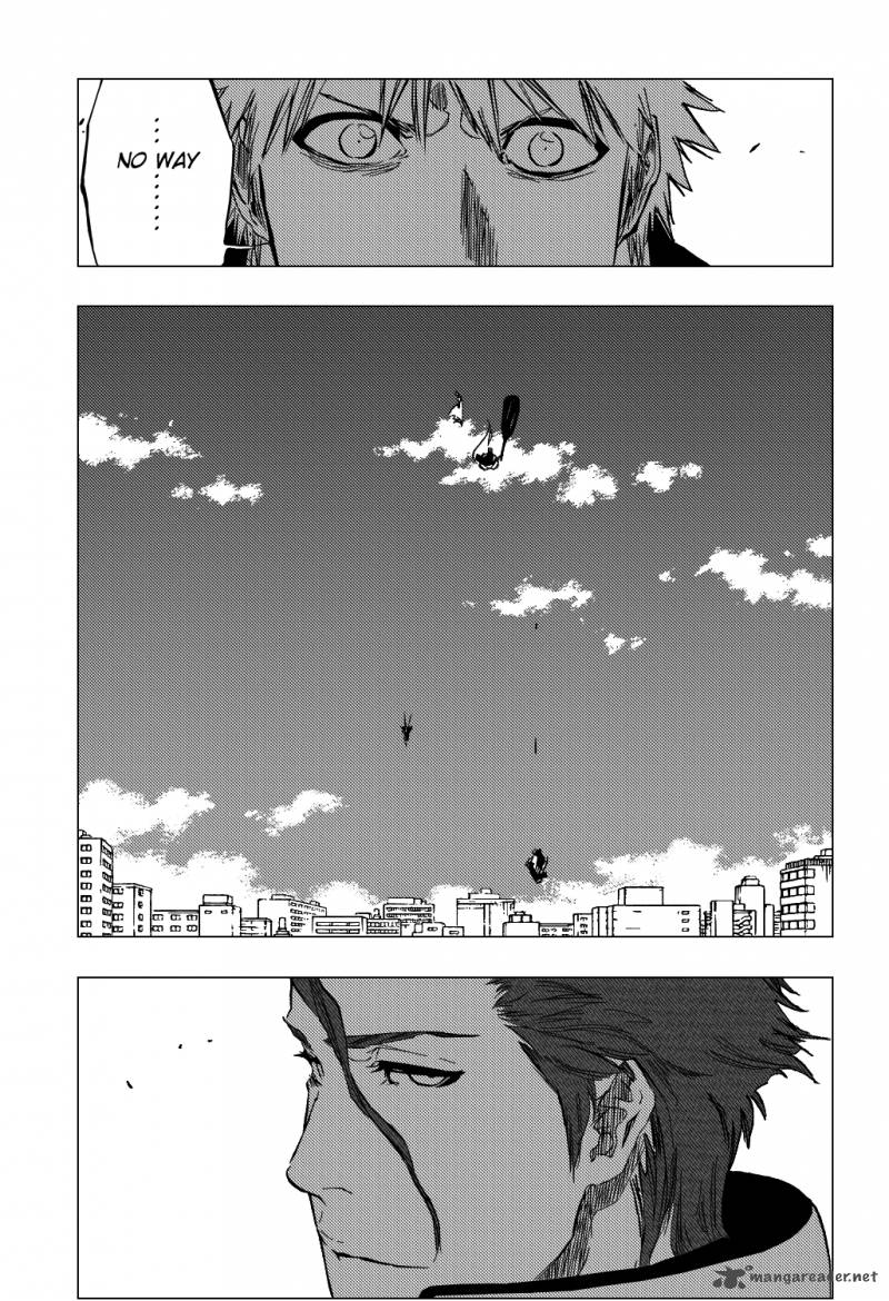 BLEACH Chapter 391 - Page 6