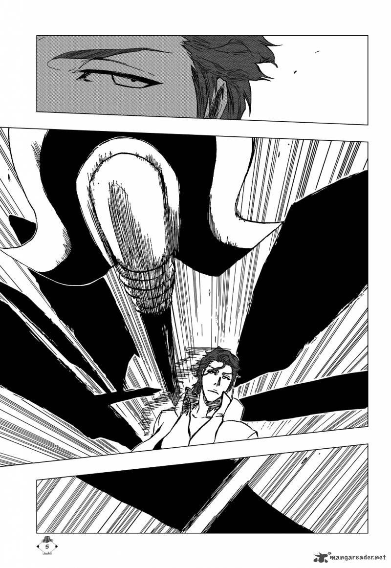 BLEACH Chapter 391 - Page 8