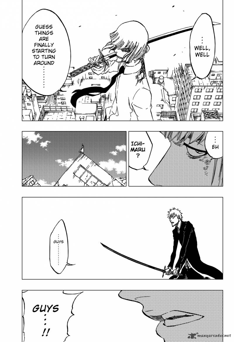 BLEACH Chapter 392 - Page 12