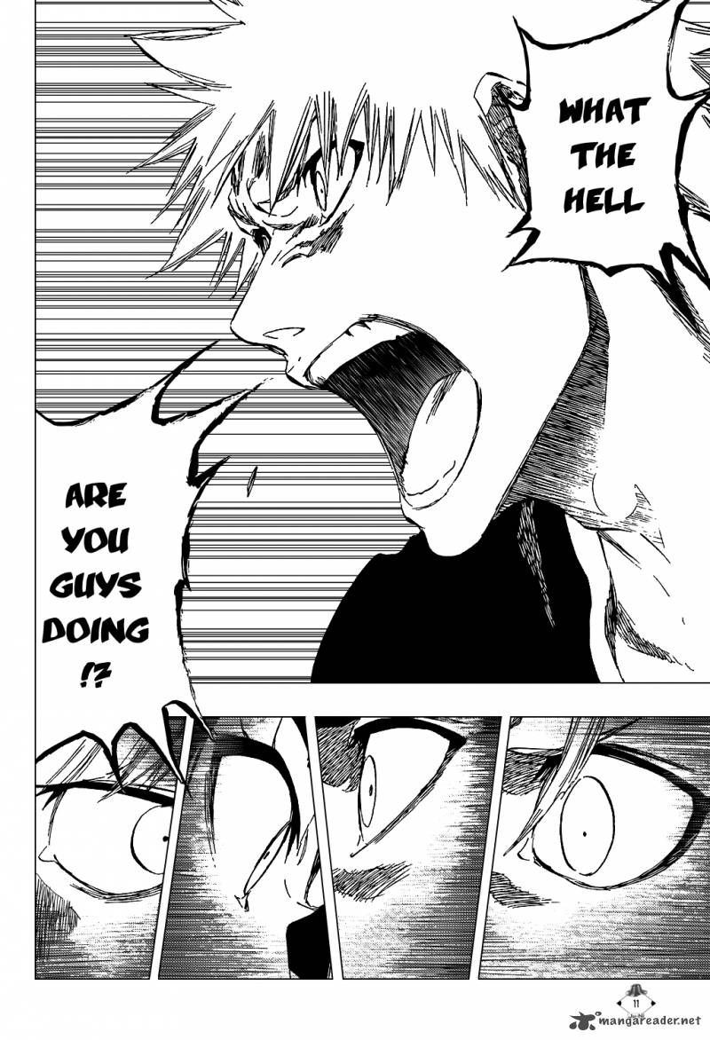 BLEACH Chapter 392 - Page 13