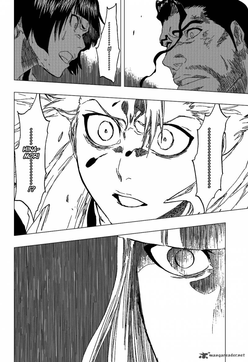 BLEACH Chapter 392 - Page 15