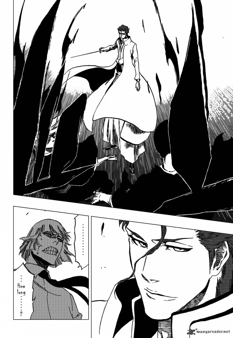 BLEACH Chapter 392 - Page 17