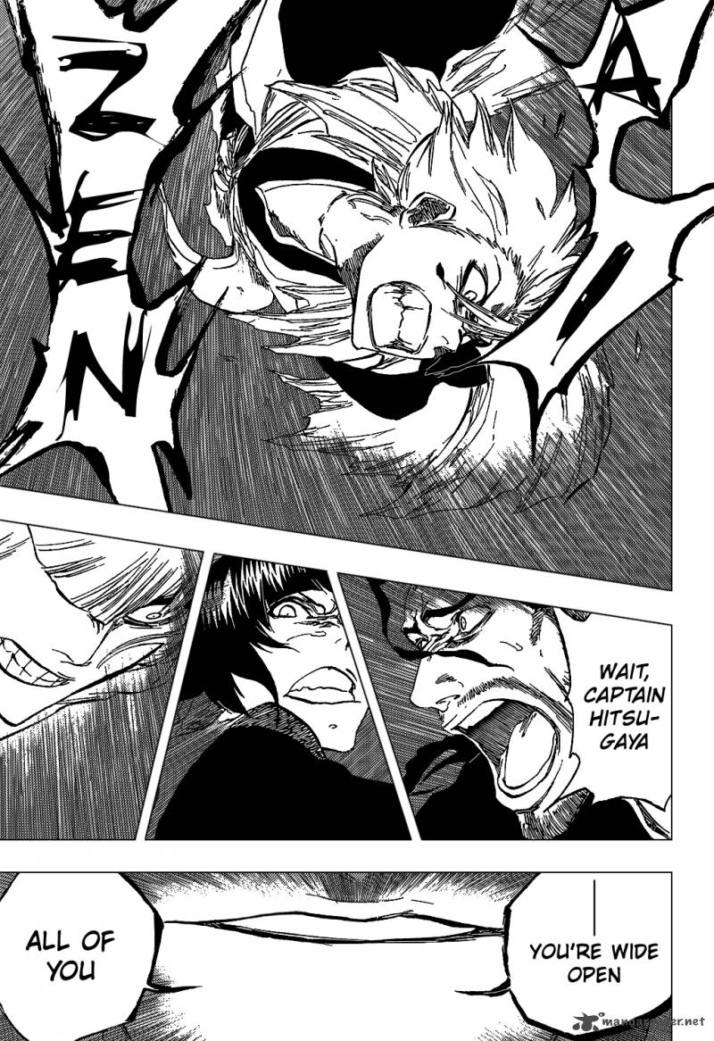 BLEACH Chapter 392 - Page 22