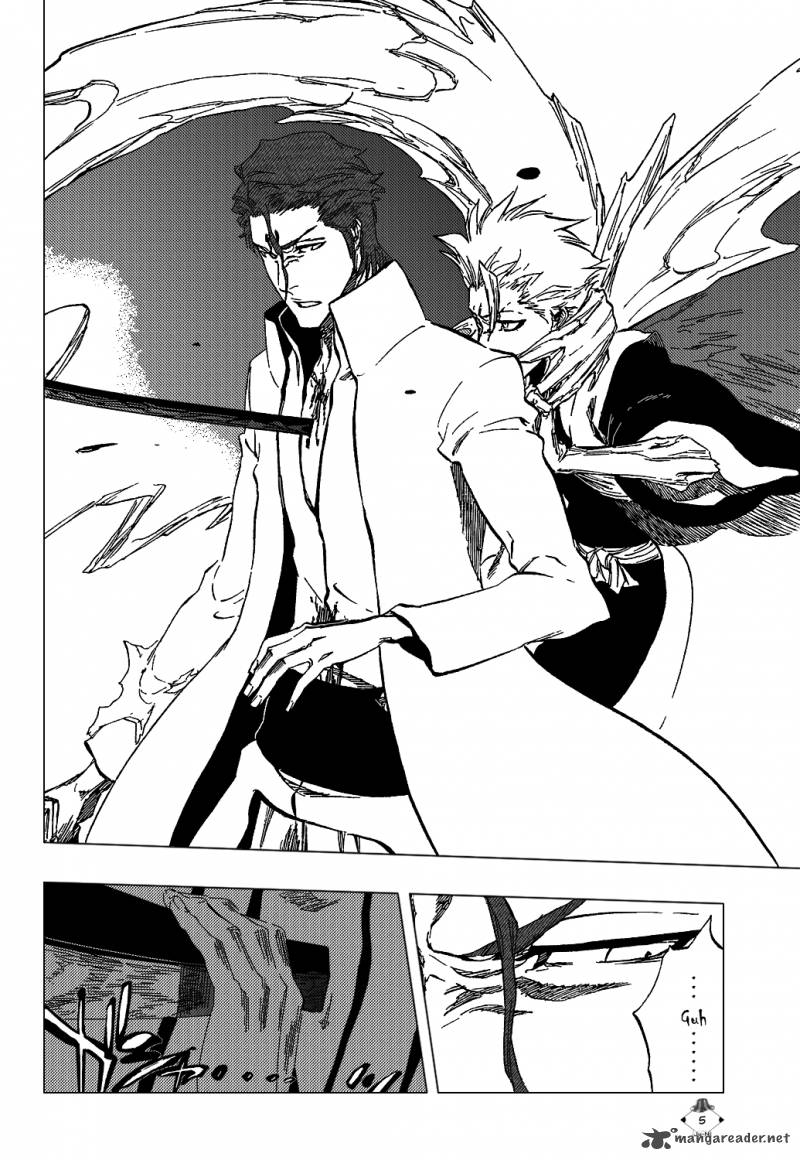 BLEACH Chapter 392 - Page 7