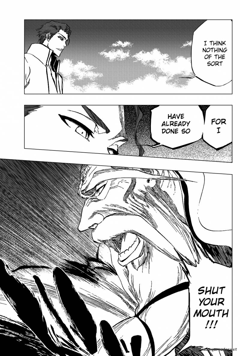 BLEACH Chapter 393 - Page 10