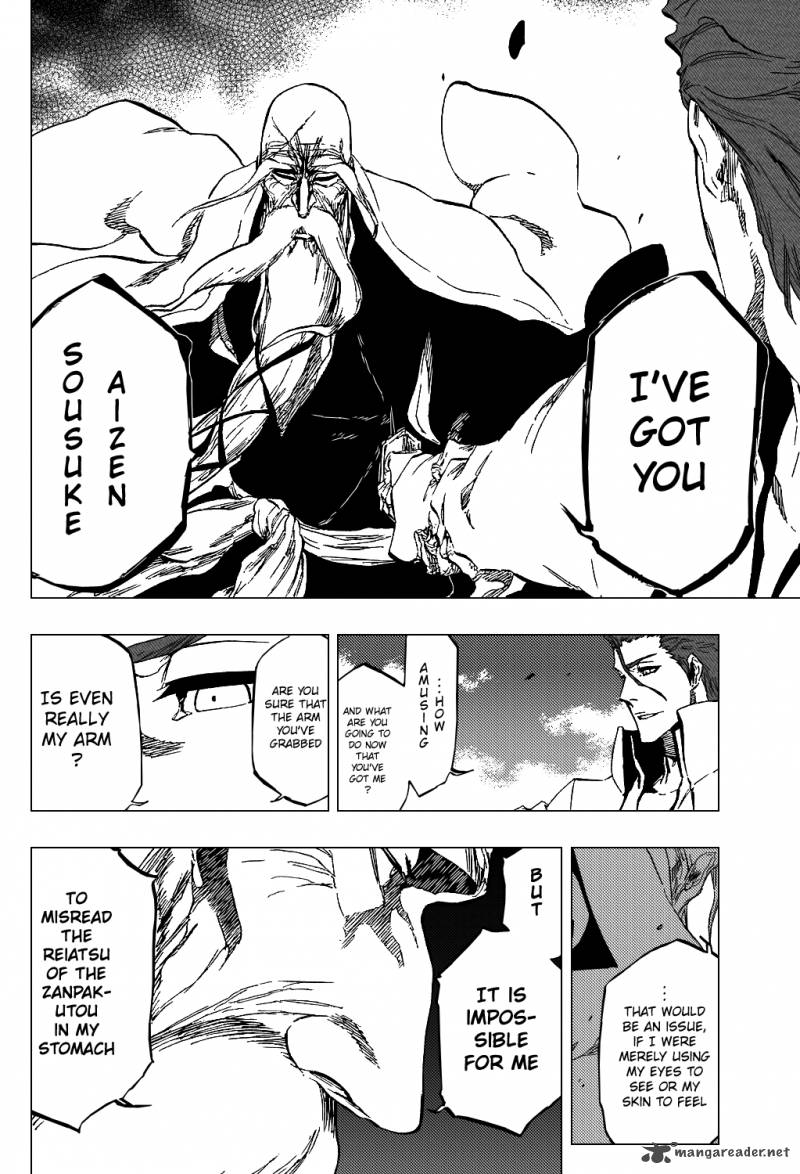 BLEACH Chapter 393 - Page 13