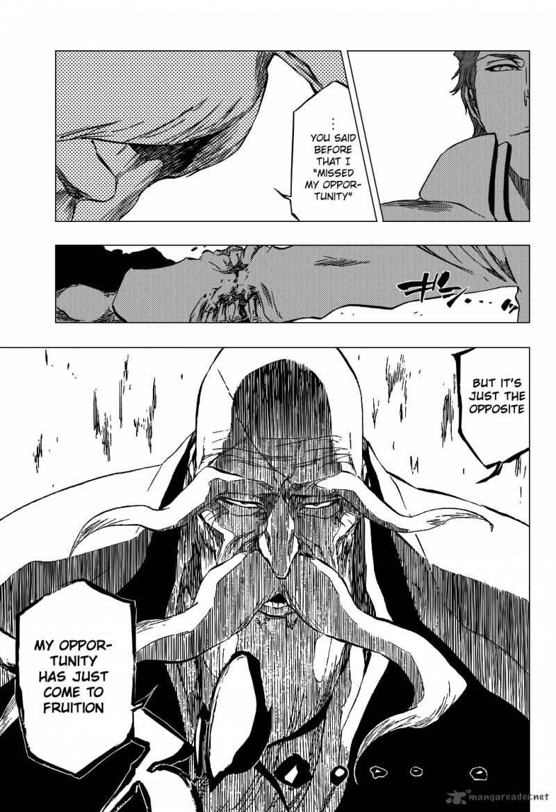 BLEACH Chapter 393 - Page 14