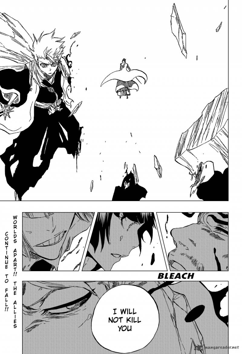 BLEACH Chapter 393 - Page 4