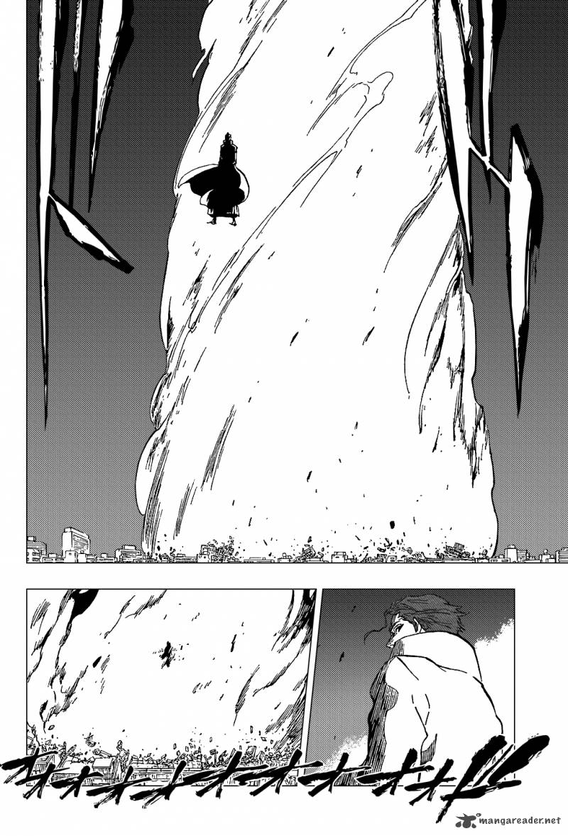 BLEACH Chapter 393 - Page 7