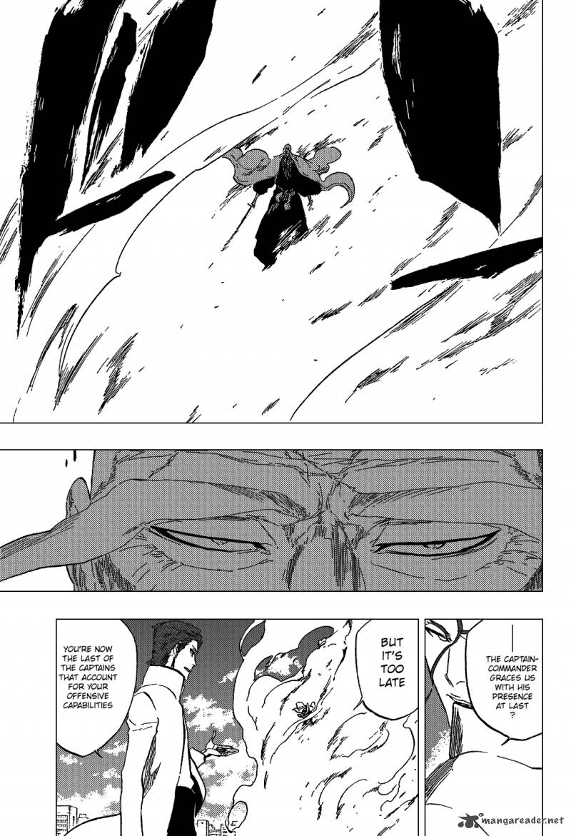 BLEACH Chapter 393 - Page 8