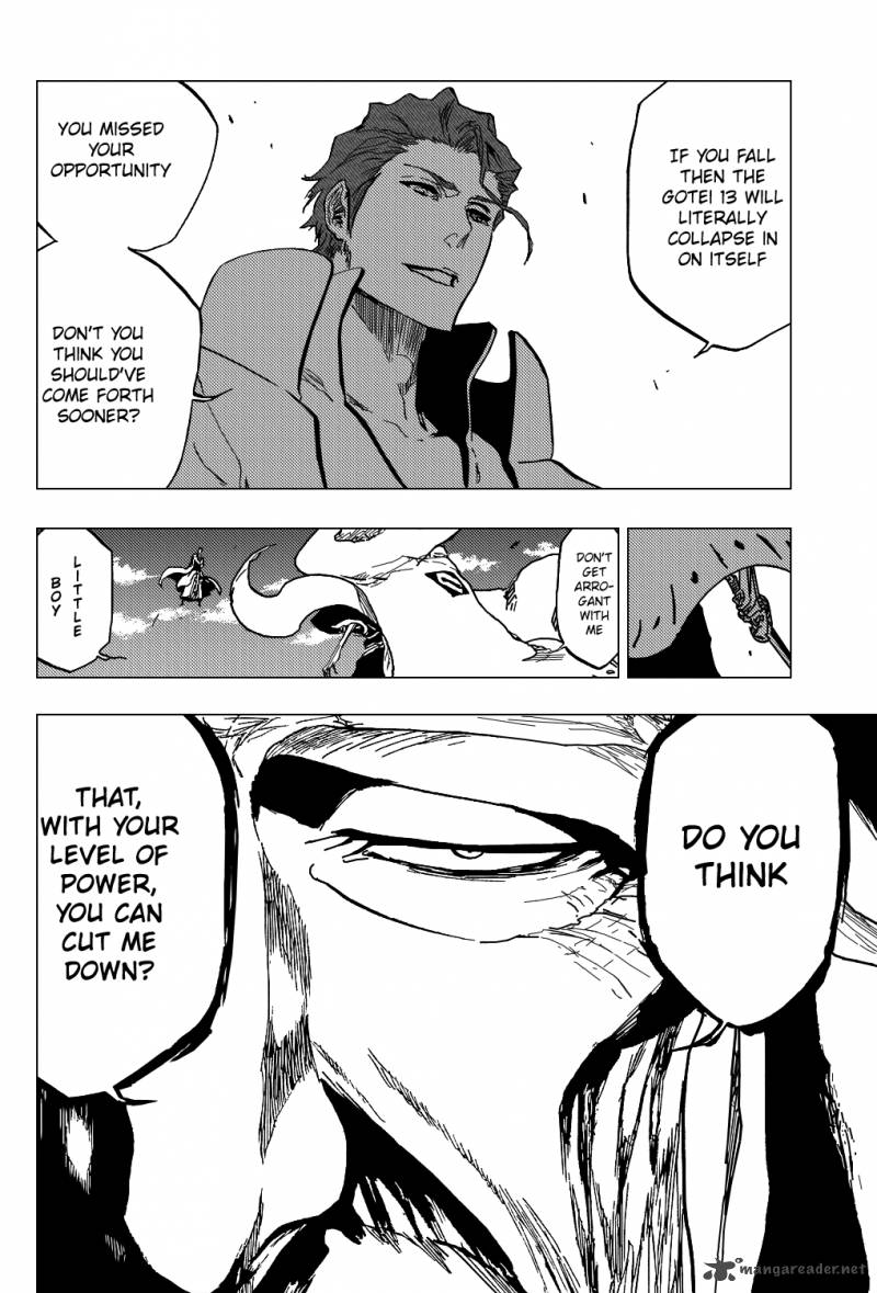 BLEACH Chapter 393 - Page 9