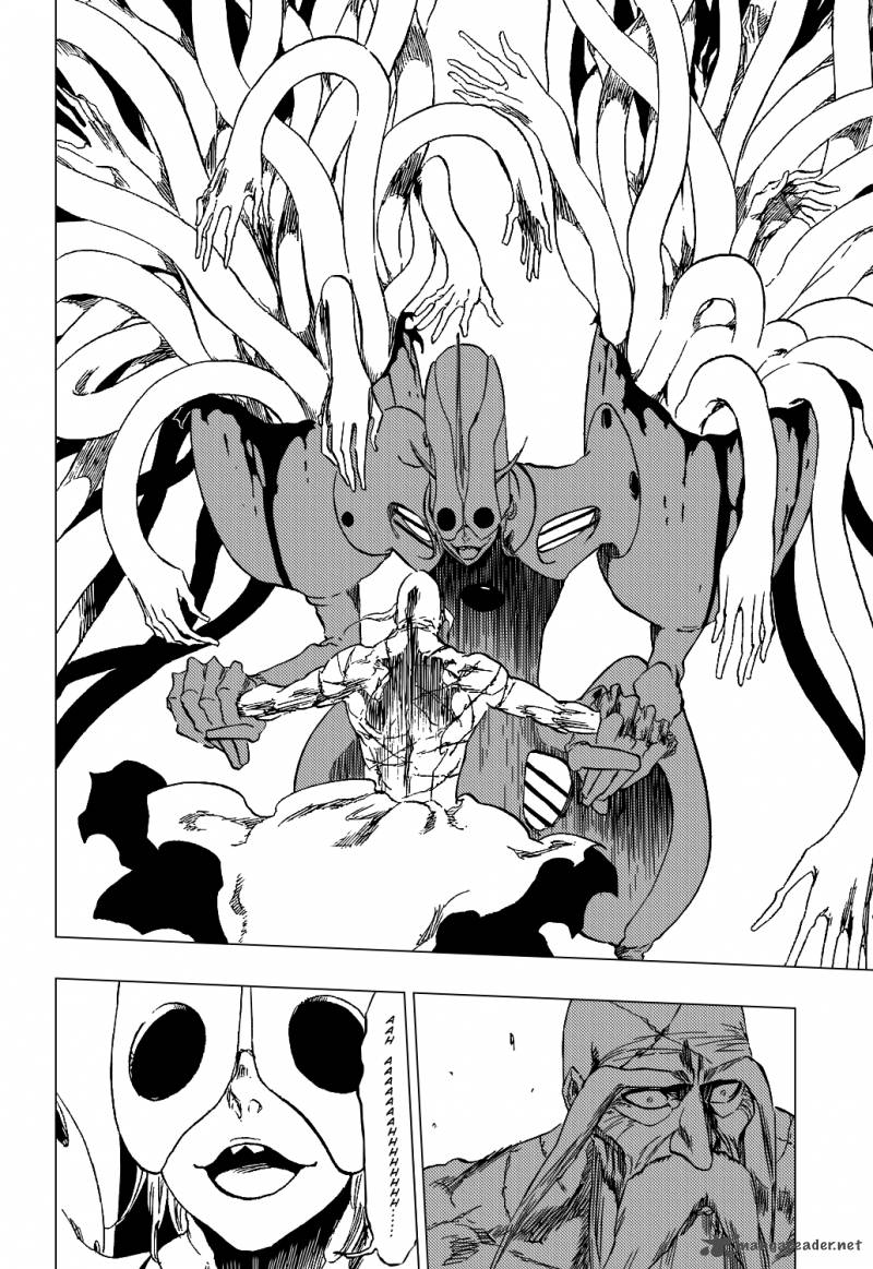 BLEACH Chapter 394 - Page 17