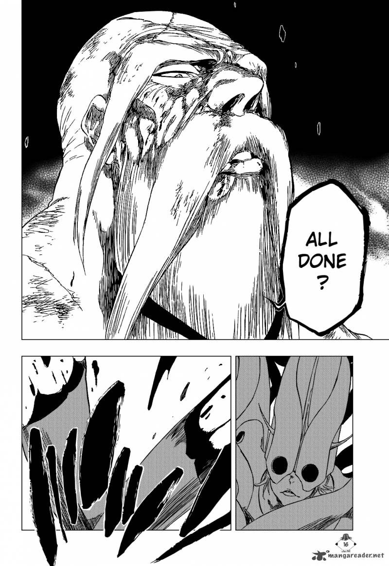 BLEACH Chapter 394 - Page 19