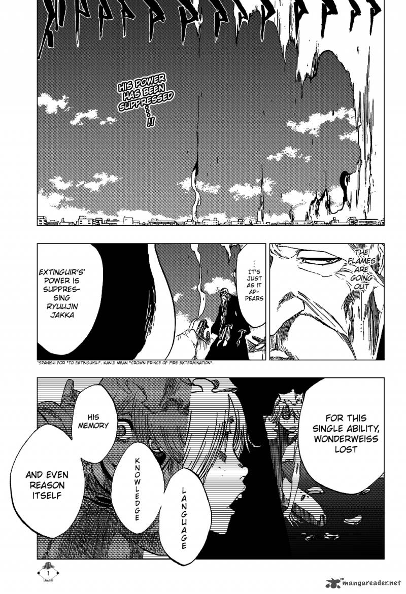 BLEACH Chapter 394 - Page 4