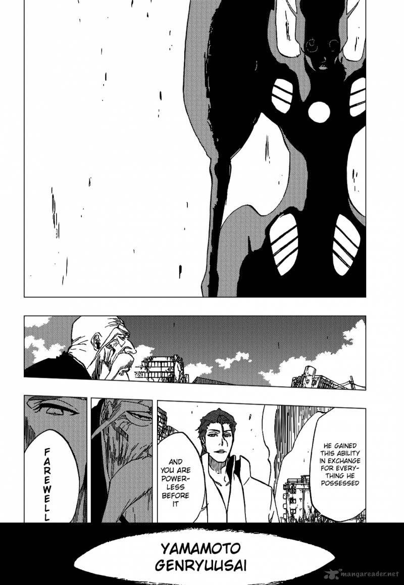 BLEACH Chapter 394 - Page 5