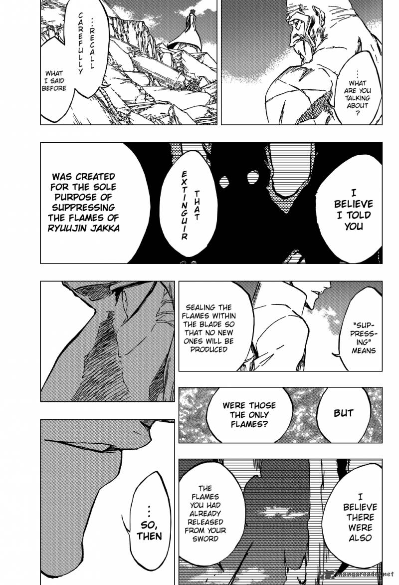 BLEACH Chapter 395 - Page 10