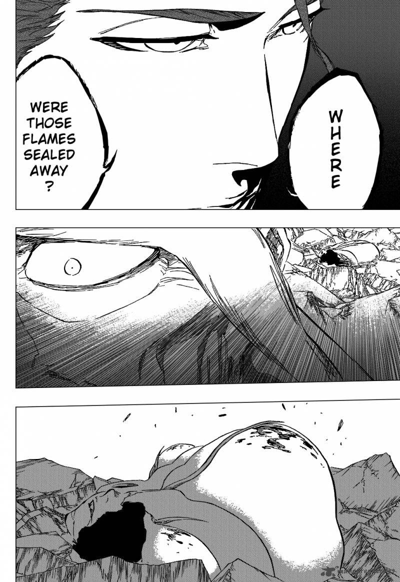 BLEACH Chapter 395 - Page 11