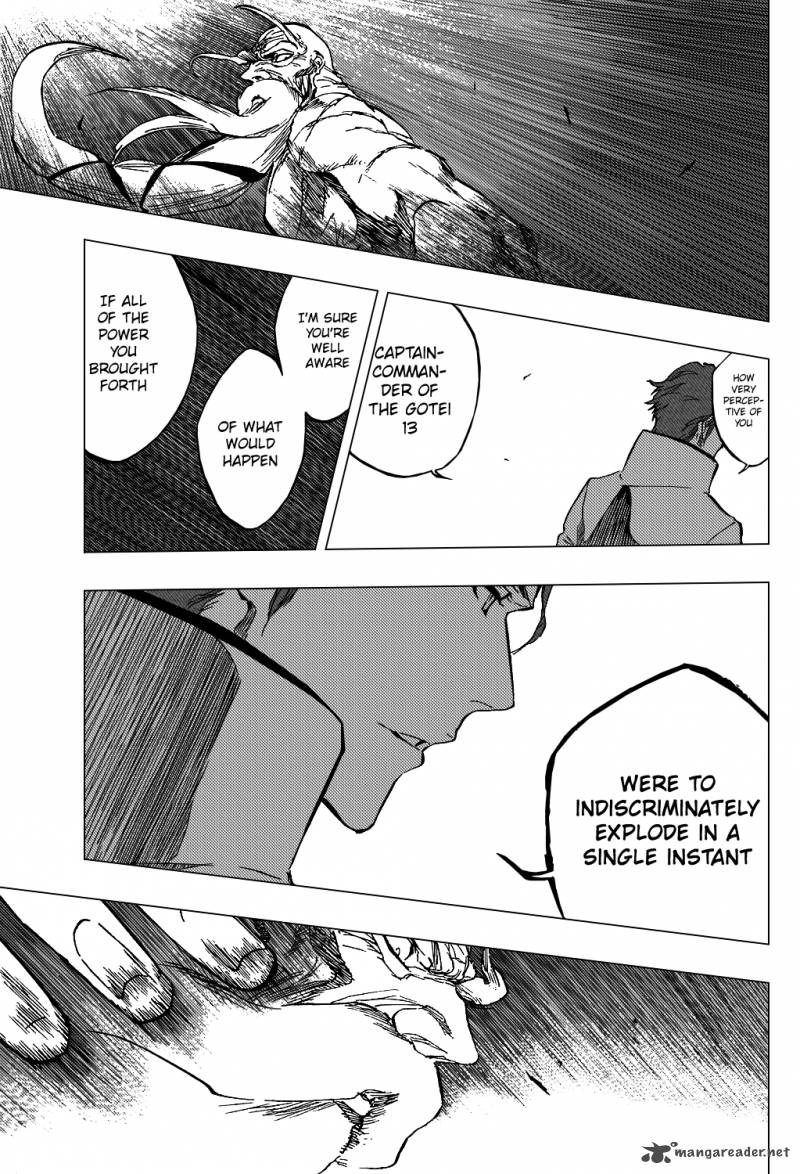 BLEACH Chapter 395 - Page 12