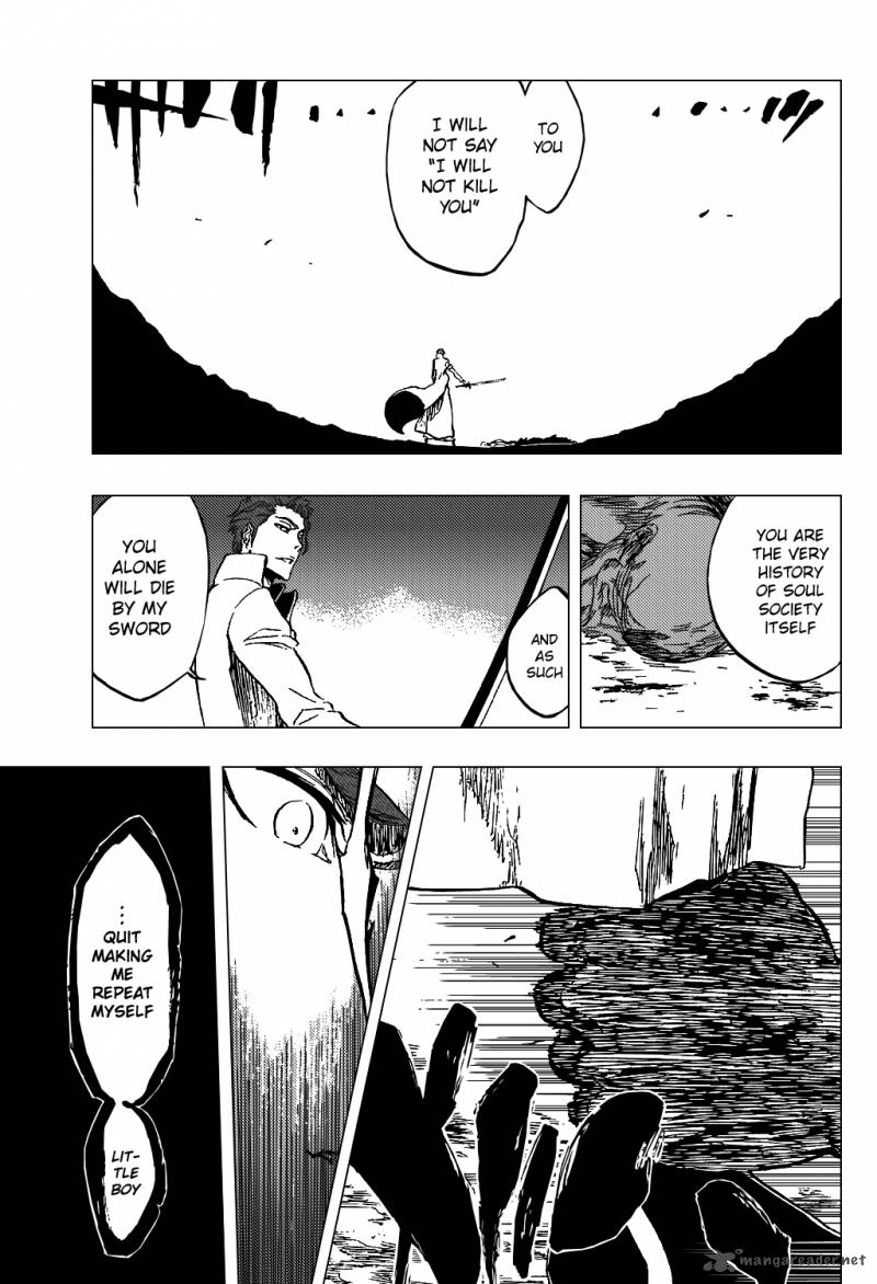 BLEACH Chapter 395 - Page 18