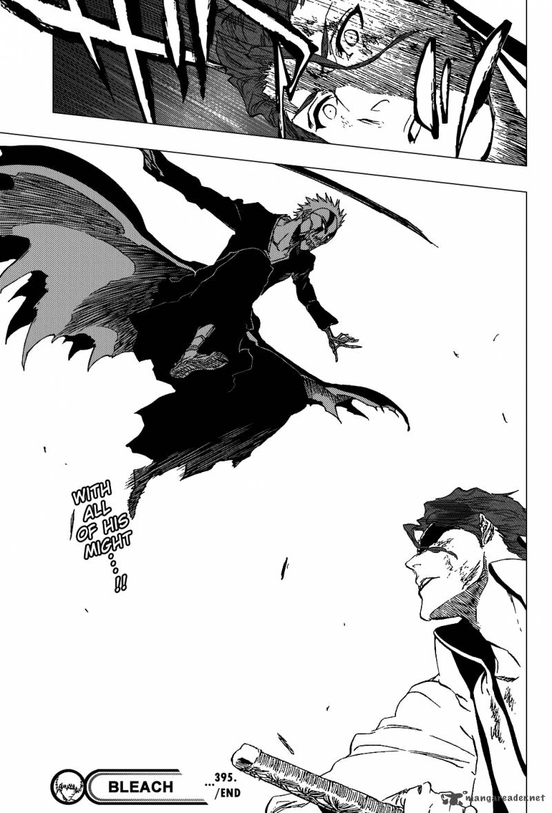 BLEACH Chapter 395 - Page 21