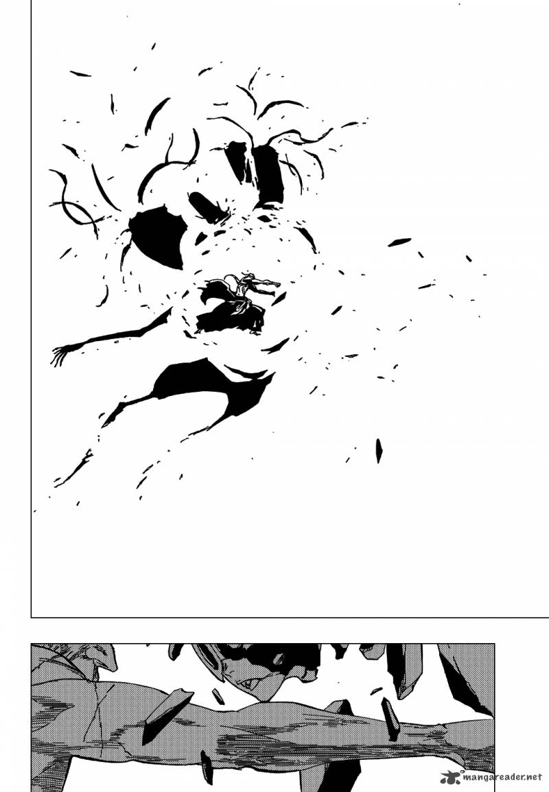 BLEACH Chapter 395 - Page 5