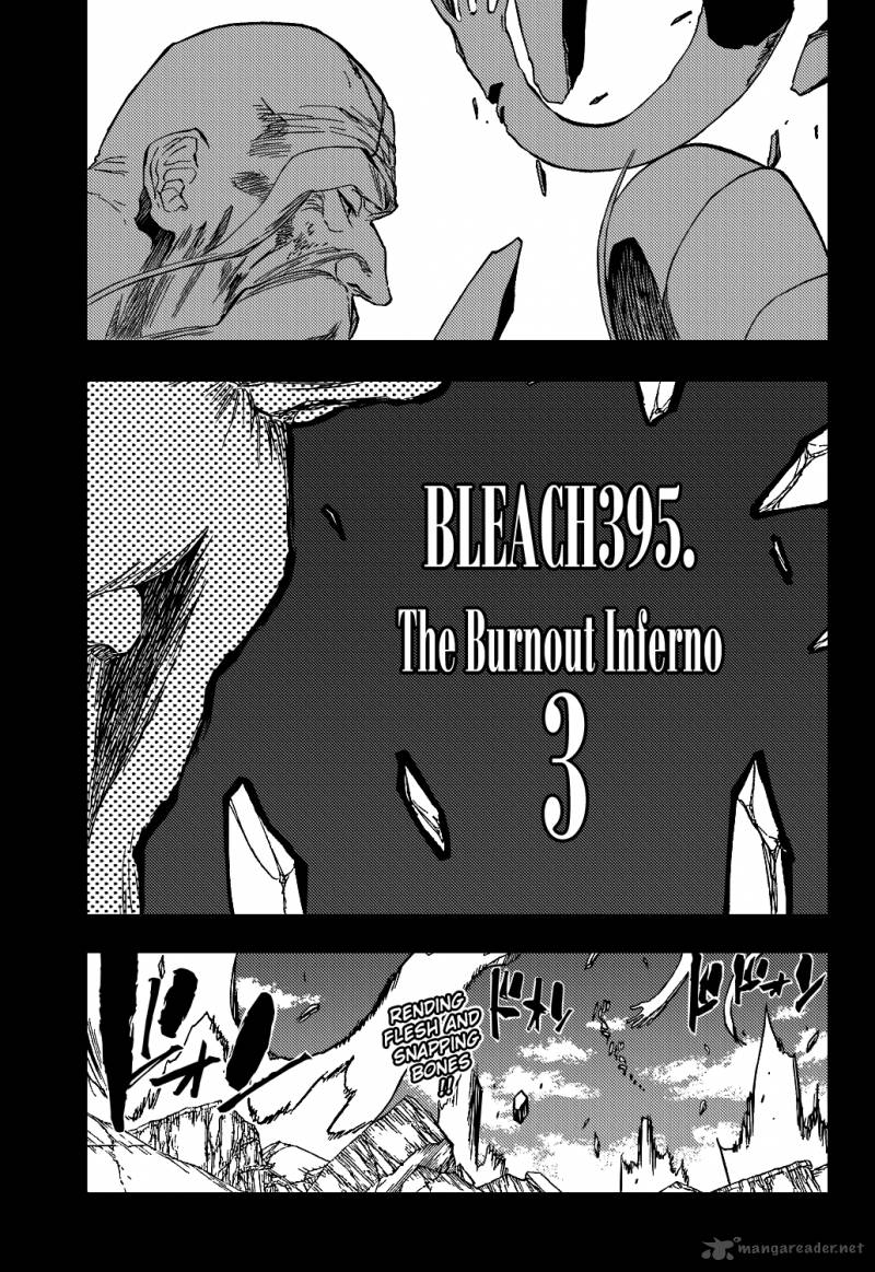 BLEACH Chapter 395 - Page 6
